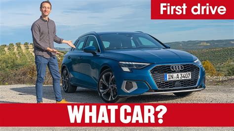 NEW 2021 Audi A3 Sportback review – has Audi ruined the best ever hatchback? | What Car? - YouTube