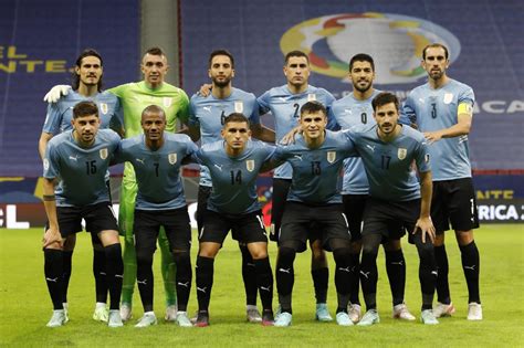 Ver en vivo Uruguay vs Chile por la fecha 3 de la Copa América - Futbolete