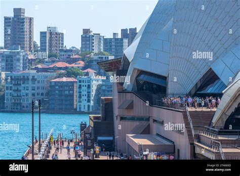 Sydney Opera House on its 50th anniversary (1973 to 2023) in Sydney, Australia Stock Photo - Alamy