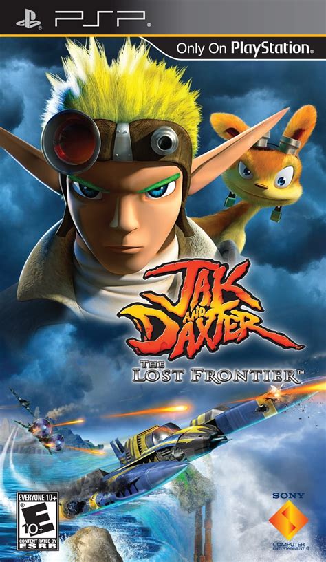 Jak & Daxter: The Lost Frontier Release Date (PSP)