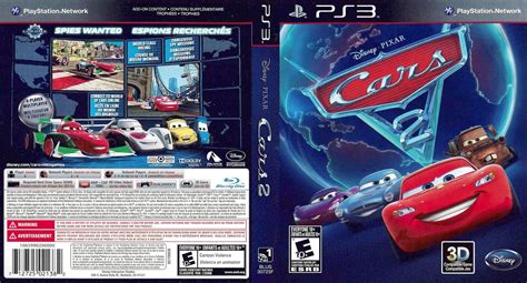 Cars 2 the video game will - archivebezy