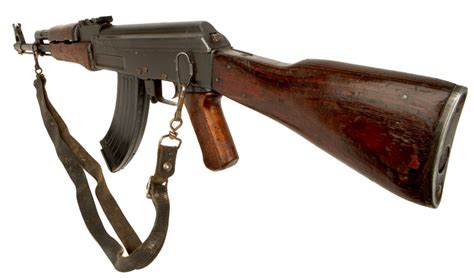 Deactivated Korean Made AK47 Variant - Modern Deactivated Guns - Deactivated Guns