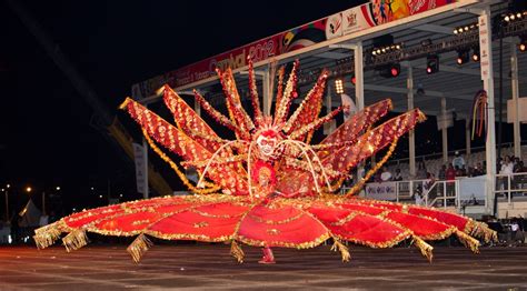 Pre-Lenten Festivals: Trinidad and Tobago Carnival - Adventure Herald