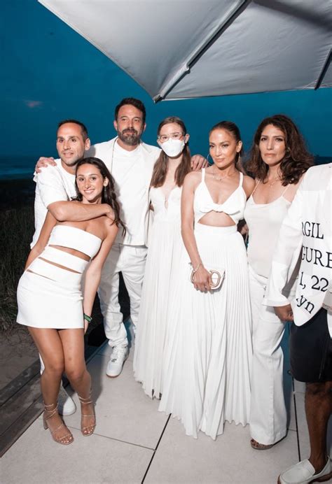 Michael Rubin, Fanatics CEO, Hosts Star-Studded White Party