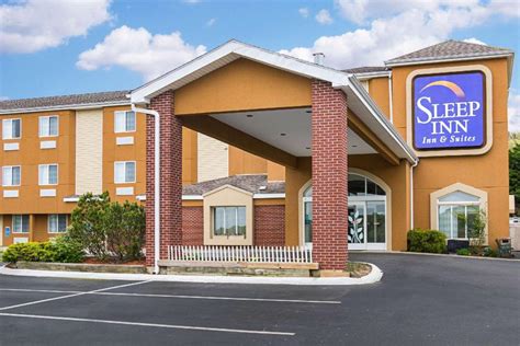 Sleep Inn and Suites Niantic, Niantic (CT) | Best Price Guarantee - Mobile Bookings & Live Chat