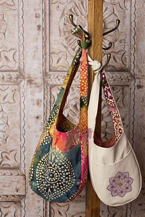 Swoon Patterns: India Hobo Bag PDF Hobo Bag Purse Sewing Pattern - Etsy Australia | Hobo bag ...