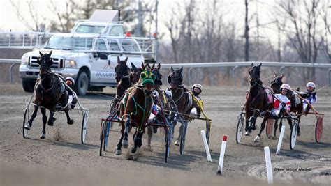 Mohawk Friday Qualifiers Rescheduled - Central Ontario Standardbred ...