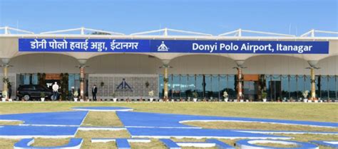 PM inaugurates first greenfield airport ‘Donyi Polo Airport, Itanagar ...