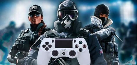 Top 6 Best Controllers For R6-Rainbow Six Siege