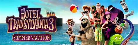 Hotel Transylvania 3: Summer Vacation review. Hotel Transylvania 3: Summer Vacation Hollywood ...