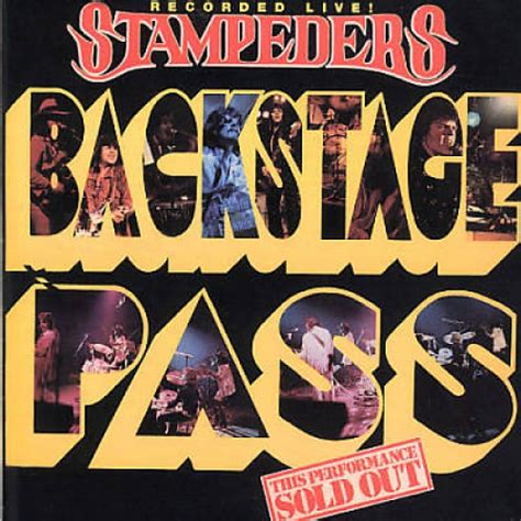 The Stampeders : Best Ever Albums