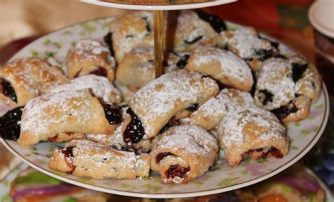 “For over 300 years, these cookies have been a tradition in the Slavic countries, but I ...