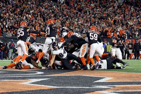 Sam Hubbard’s heroic run: Anatomy of Bengals’ epic, game-changing ...