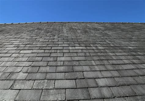 Synthetic Slate Roofing: The Benefits, Costs, & More!