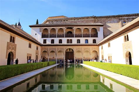 Malaga private Alhambra palace and Granada trips and tours from Malaga