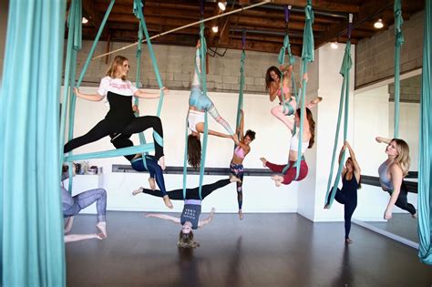 AIR Aerial Fitness | Health and beauty in River North, Chicago