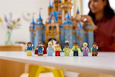 LEGO Releasing Massive Disney Castle Set | The Pop Insider