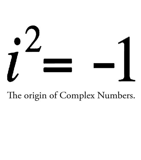 The origin of Complex Numbers. Digital Art by Tom Hill - Fine Art America