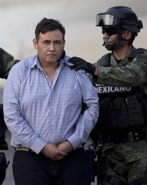 Leader of brutal Zetas drug cartel captured in Mexico - The Columbian