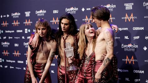 Rome Band Brings Eurovision Back Where Song Contests Began