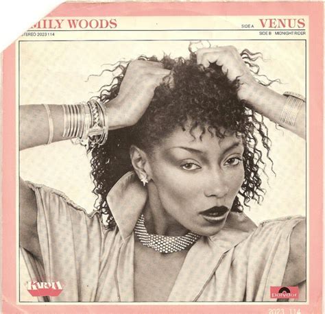 Emily Woods – Venus (1979, Vinyl) - Discogs