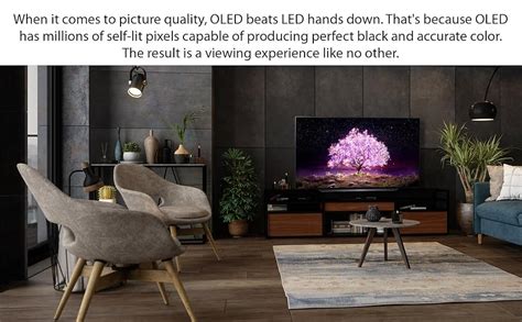 Top 10 Best oled smart tv - DecisionDesk