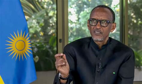 President Kagame to Seek Reelection in 2024 | ChimpReports