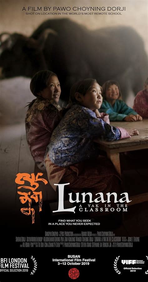 Lunana: A Yak in the Classroom (2019) - Full Cast & Crew - IMDb