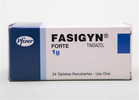 FASIGYN Tinidazole 500mg - Best medicine