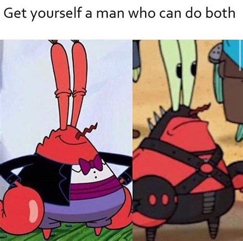 mr Krabs in the streets AND the sheets | /r/BikiniBottomTwitter | SpongeBob SquarePants | Know ...