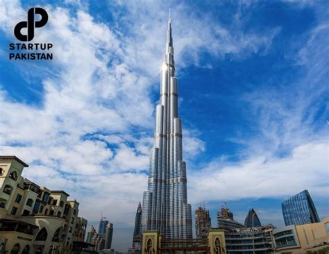 Burj Khalifa has World's Fastest Elevator that Goes to 124th Floor in 1 min – Startup Pakistan