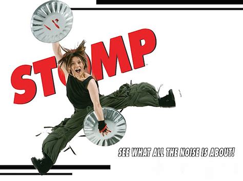 Stomp: Feel the Rhythm! | Family Fun Edmonton