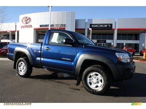 Toyota tacoma regular cab 4x4 for sale in canada