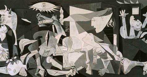 Exploring the Symbolism Behind Picasso's Painting 'Guernica'