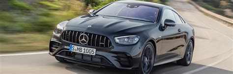 What You Can Expect From the 2021 Mercedes-Benz E-Class Coupe ...