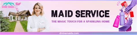 #1 Maid Service Seattle | Cleaning Services Seattle | Divine Maids