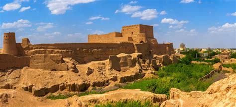 Narin Castle | Meybod, Yazd, Iran | Naryn Castle ⭐ IranOnTour