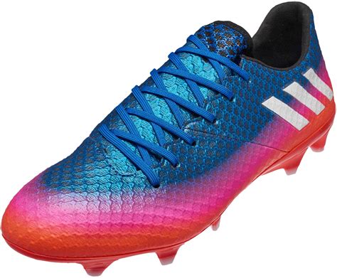 adidas Messi 16.1 FG Cleats- adidas Messi Soccer Cleats