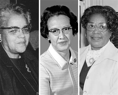 'Hidden Figures:' Facts About The Real Women Behind NASA | [site:name] | Essence