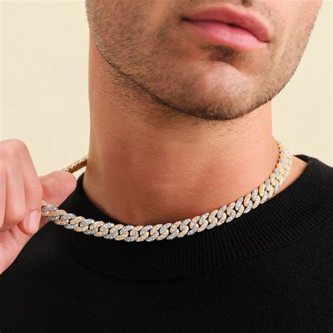 Men's Gold Chains + Necklaces | JAXXON