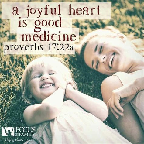 Pin by Brenda Godby on Love of God | Joyful heart, Proverbs, Godly life