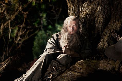 The Hobbit: Gandalf Photo - Medieval Archives