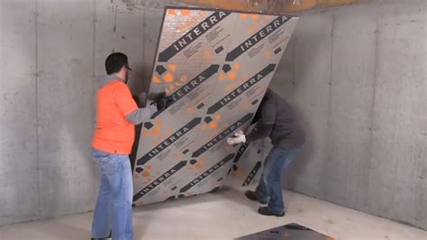 How To Install Foam Board On Basement Walls | Openbasement