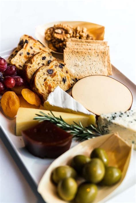 Gourmet Cheese Platter