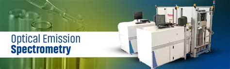 Optical Emission Spectroscopy|Analytical Solutions