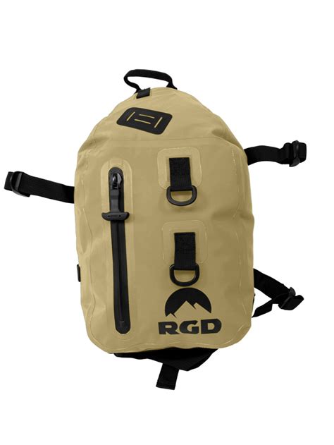 Waterproof Sling Pack Dry Bag Backpack Fly Fishing & Paddle Boarding ...