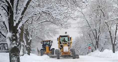 Sioux Falls sets snowfall record