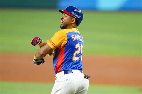 Anthony Santander Is Carrying Team Venezuela In The WBC