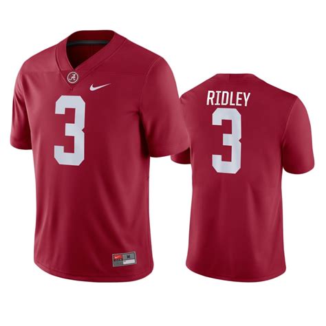 Calvin Ridley Alabama Crimson Tide College Football Crimson Men’s ...