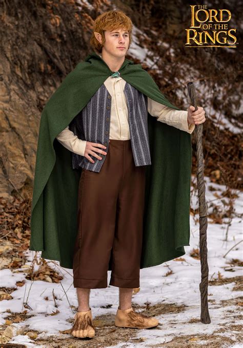 Adult Samwise Lord of the Rings Costume